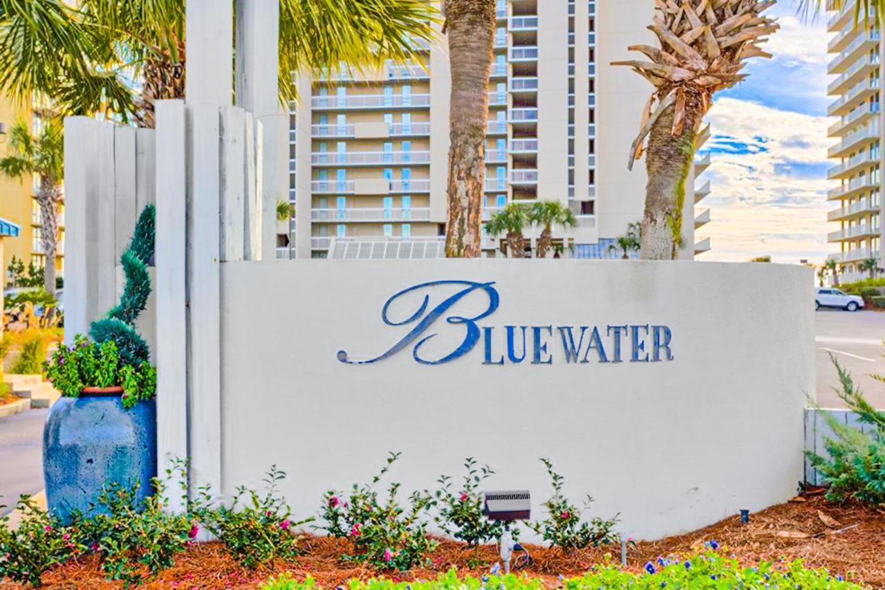 Bluewater Villa Orange Beach Eksteriør billede