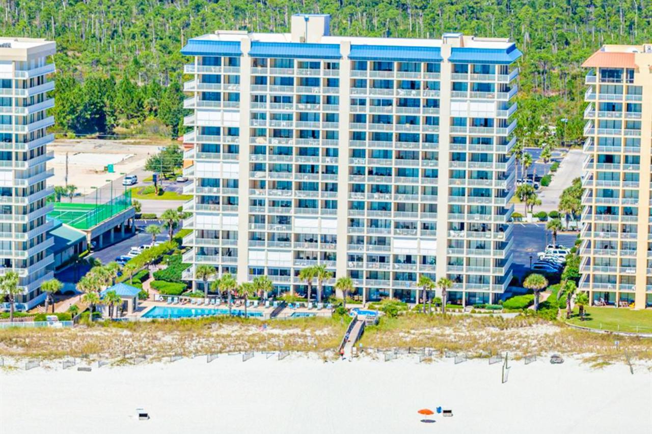 Bluewater Villa Orange Beach Eksteriør billede