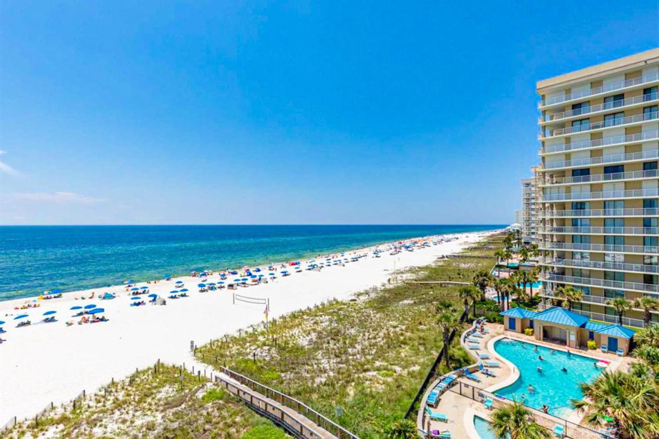 Bluewater Villa Orange Beach Eksteriør billede
