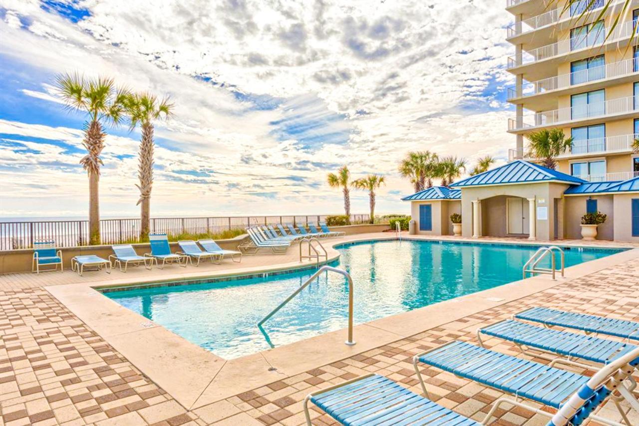 Bluewater Villa Orange Beach Eksteriør billede
