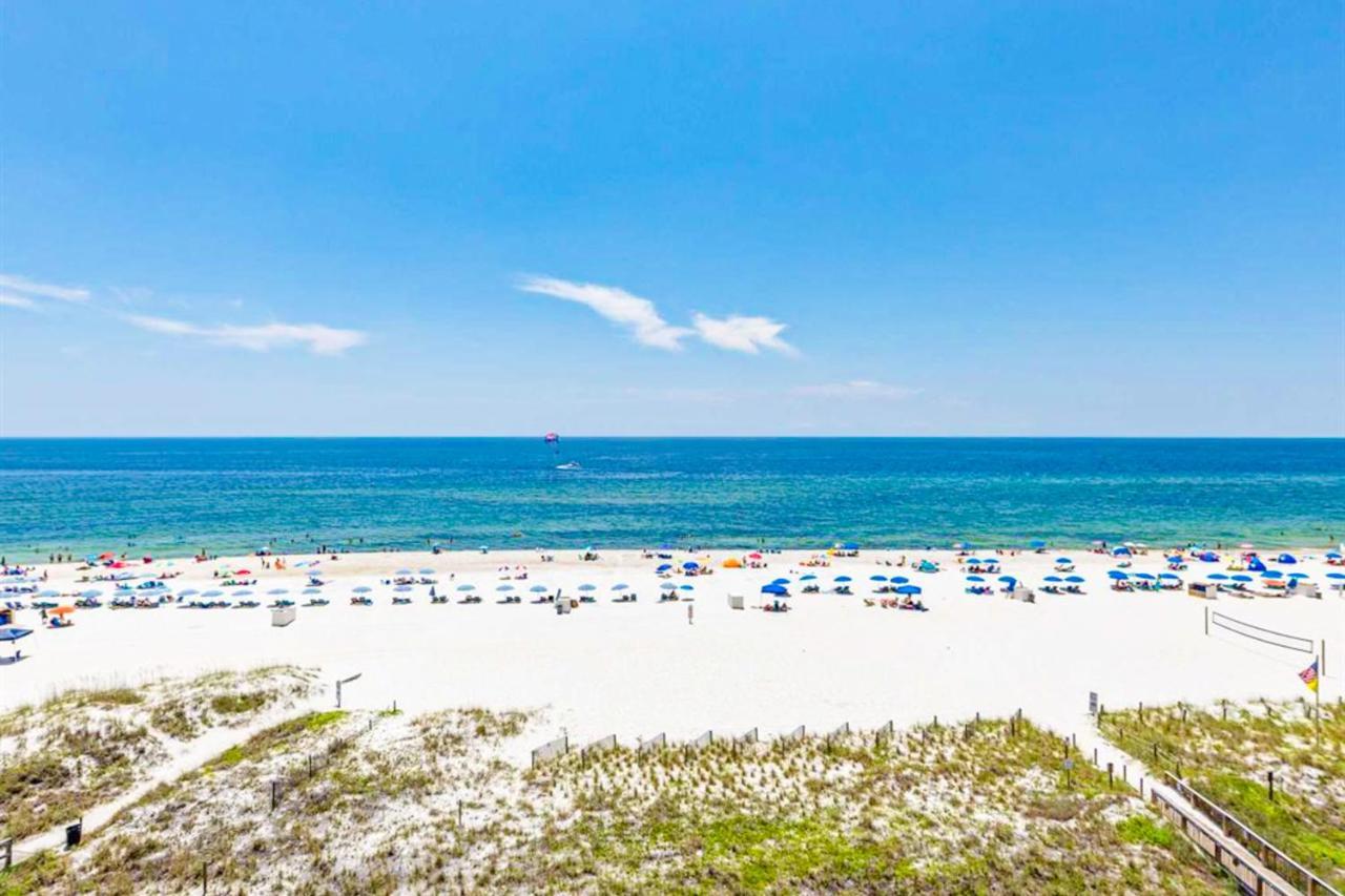 Bluewater Villa Orange Beach Eksteriør billede