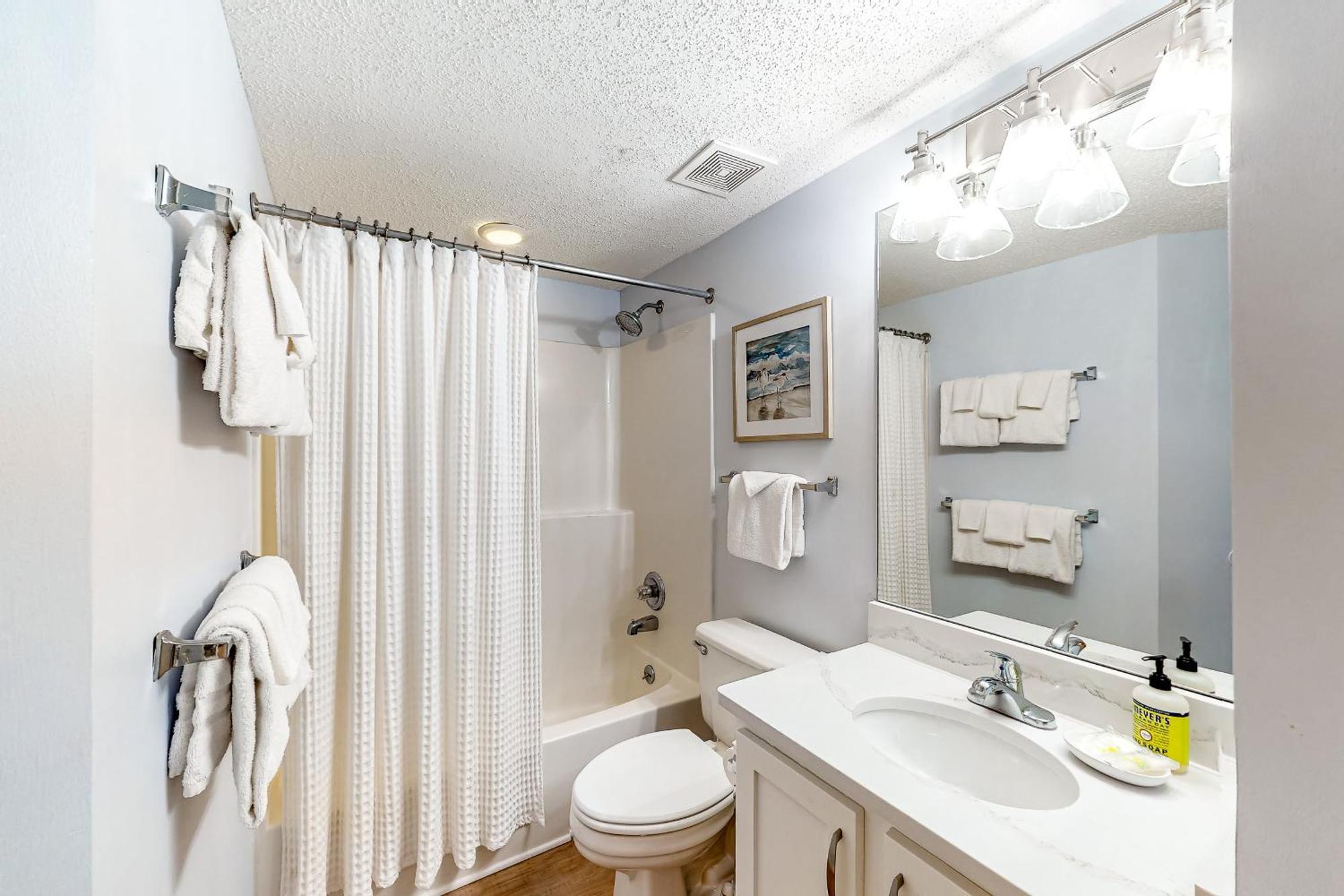 Bluewater Villa Orange Beach Værelse billede