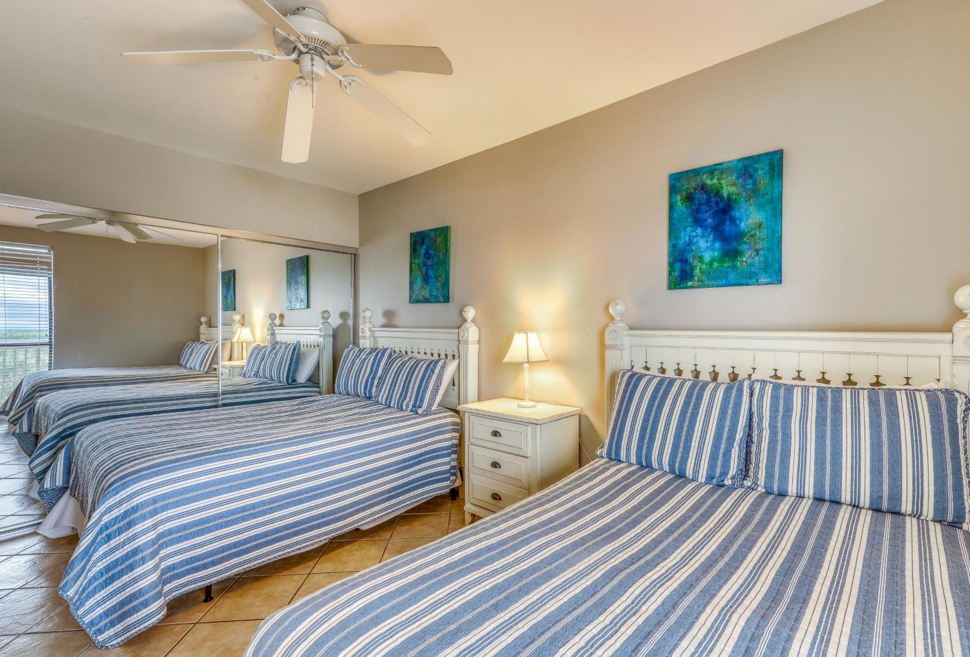 Bluewater Villa Orange Beach Værelse billede