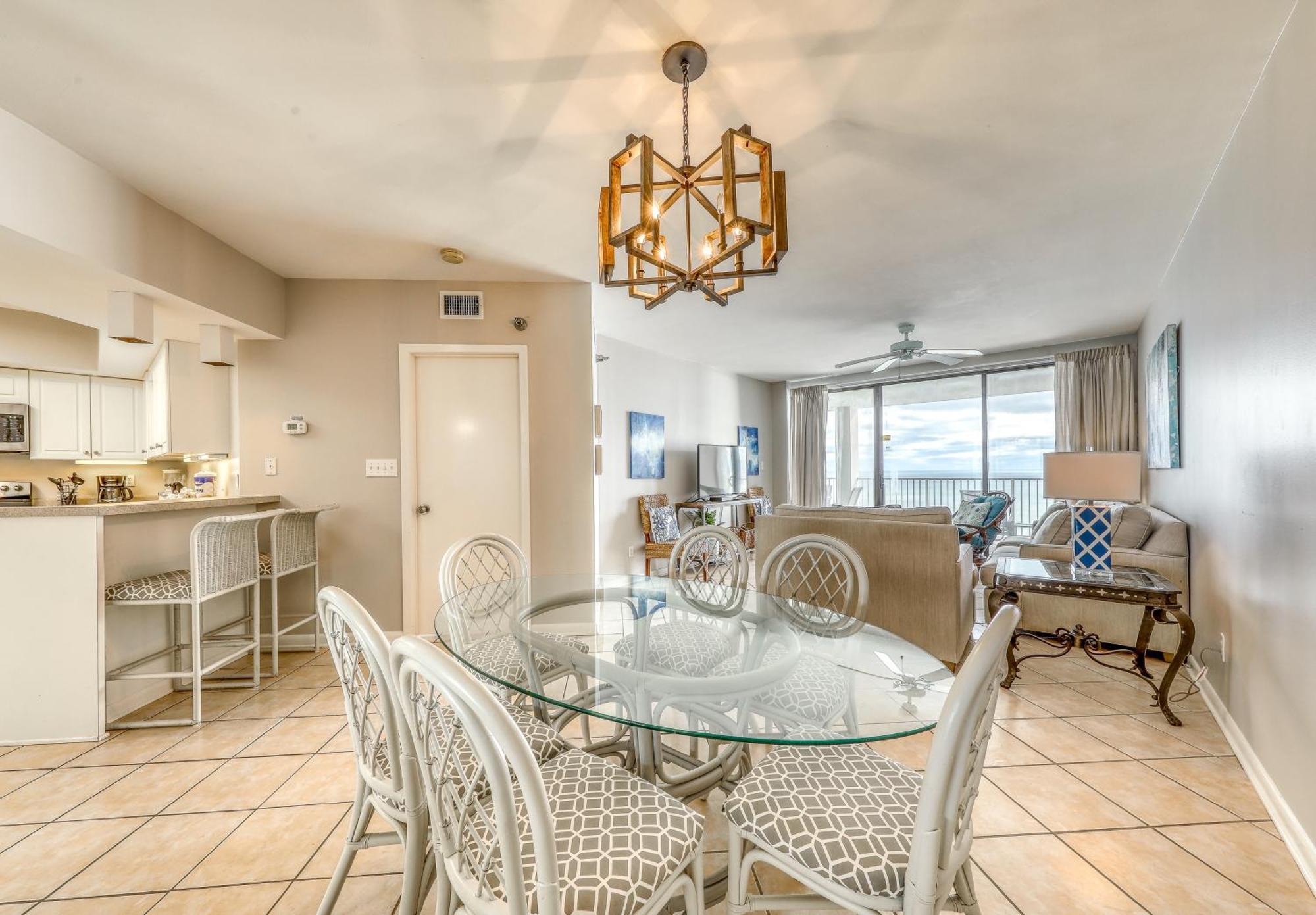 Bluewater Villa Orange Beach Værelse billede