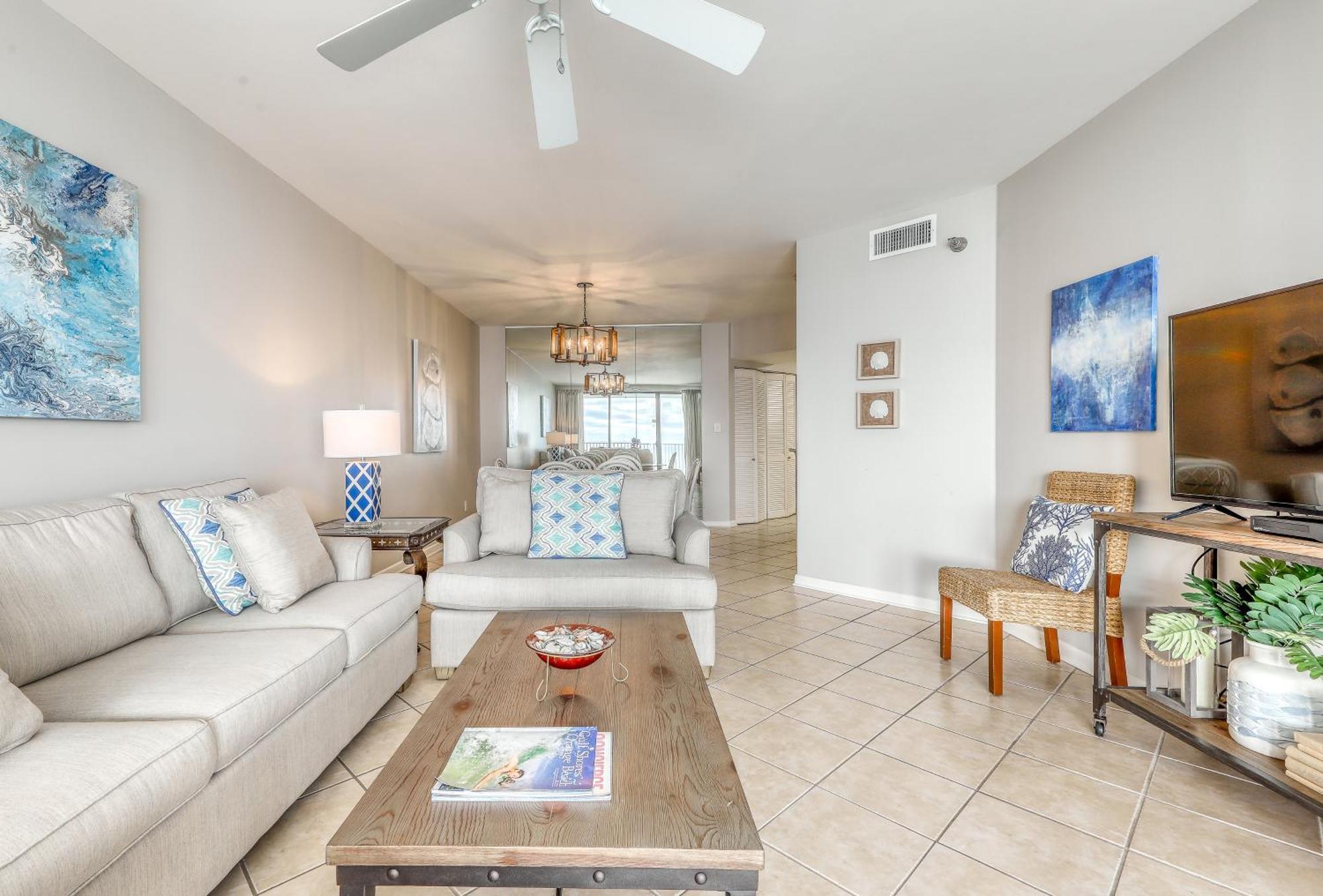 Bluewater Villa Orange Beach Værelse billede
