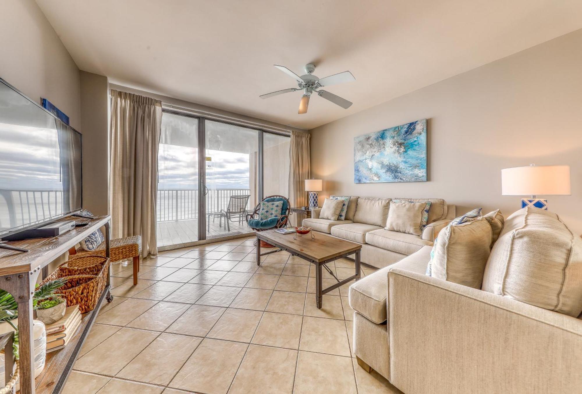 Bluewater Villa Orange Beach Værelse billede