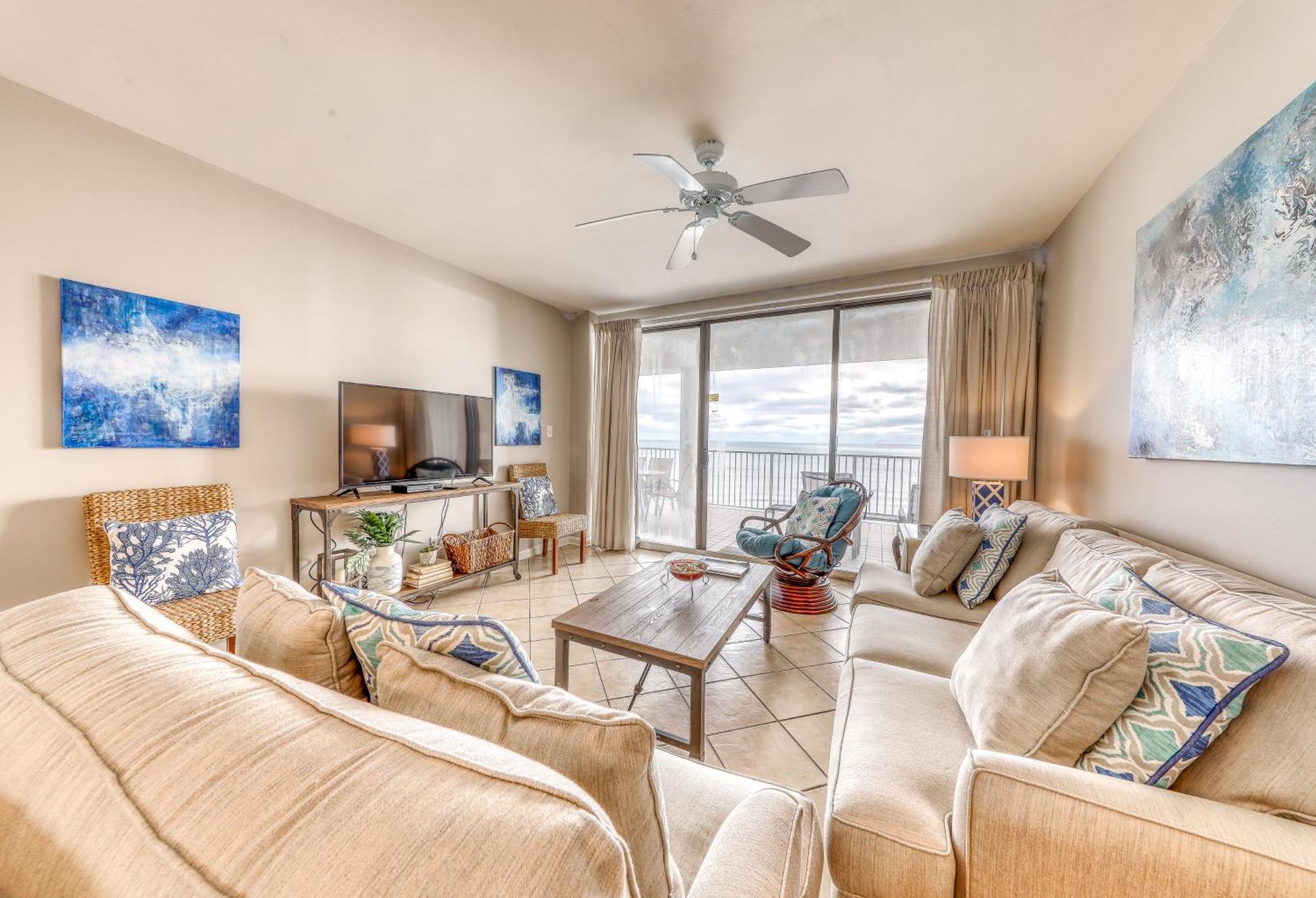 Bluewater Villa Orange Beach Værelse billede
